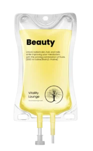 Beauty IV Drip and IV Infusion in Cleveland