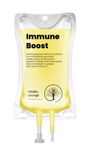 Immune Boost IV Drip and IV Infusion in Cleveland