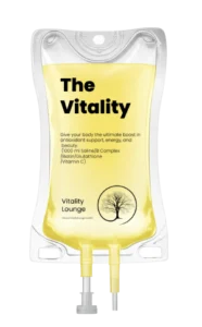 The Vitality IV Drip and IV Infusion in Cleveland
