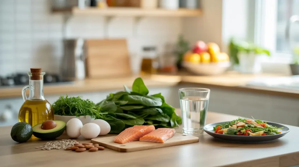 What Role Does Diet Play in the Success of Testosterone Replacement Therapy?