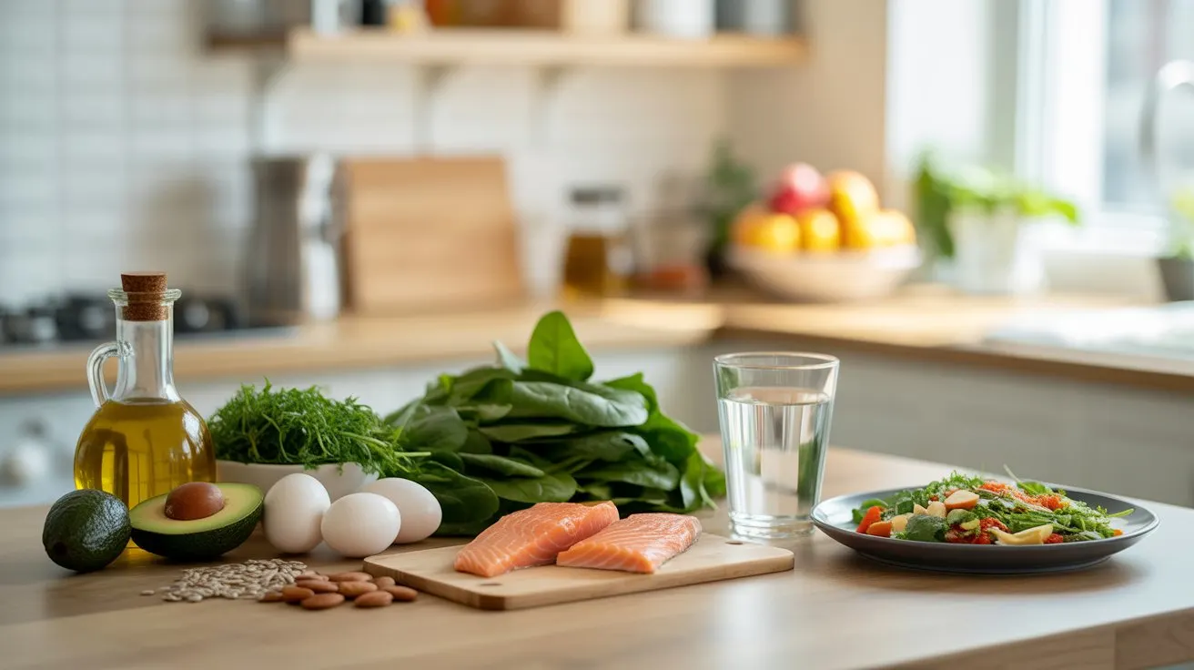 What Role Does Diet Play in the Success of Testosterone Replacement Therapy?