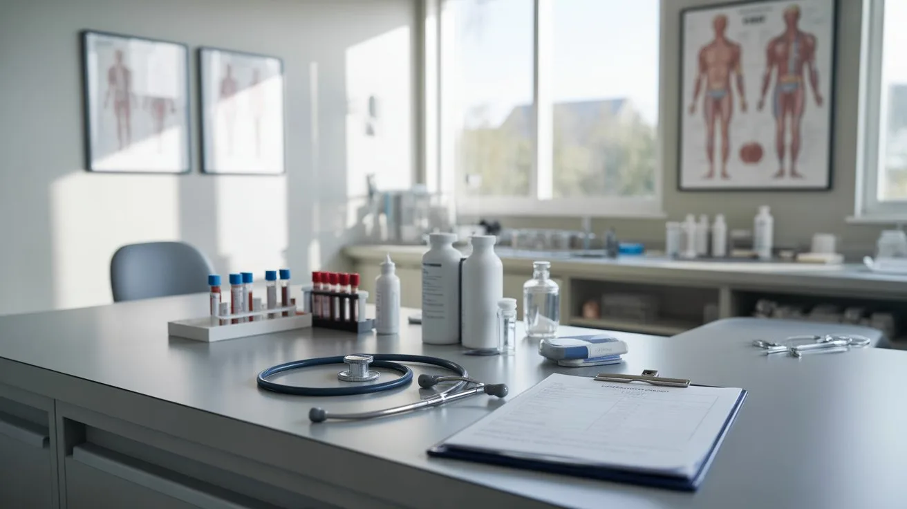 Which Medical Tests Are Needed Before Starting Hormone Replacement Therapy?