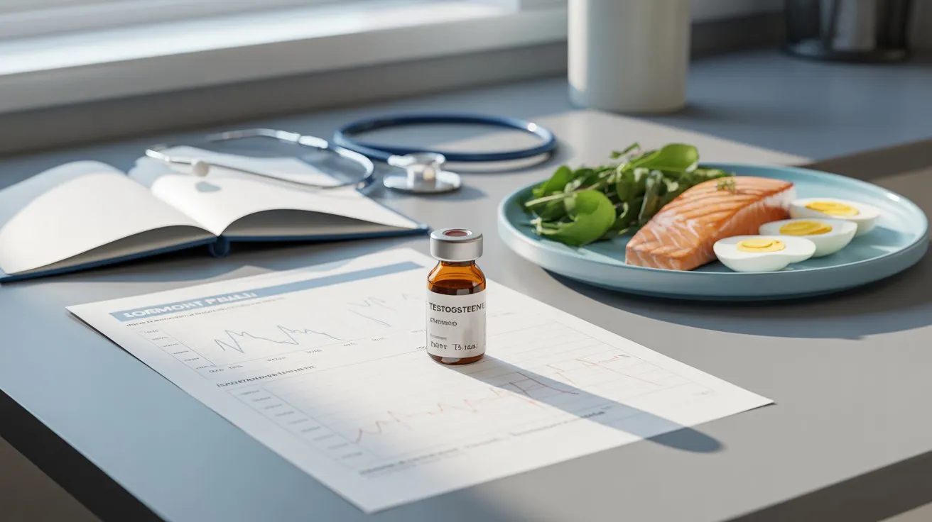 Which Side Effects Are Most Common During Testosterone Replacement Therapy?