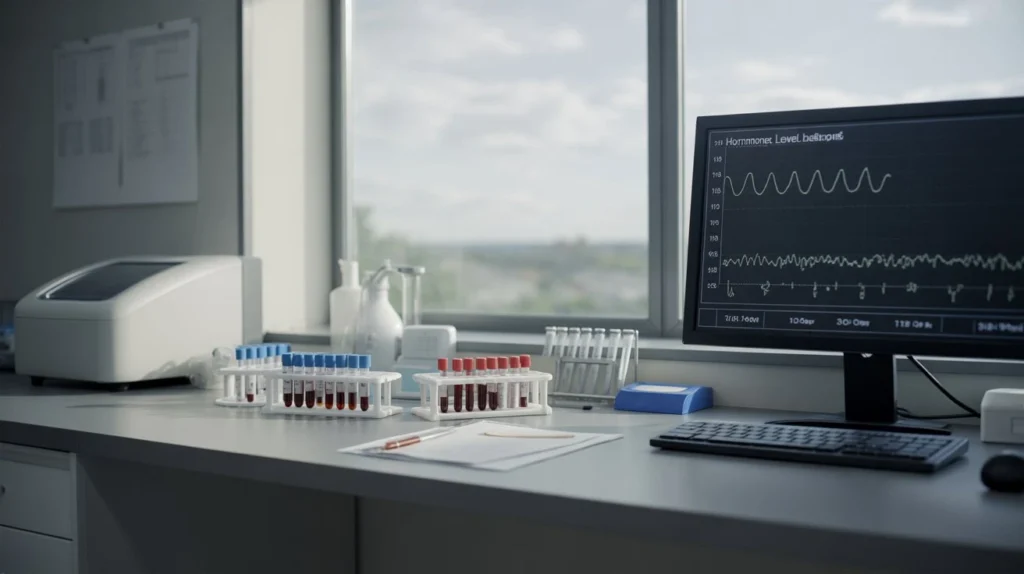 How Do TRT Clinics Monitor Hormone Levels Over Time?