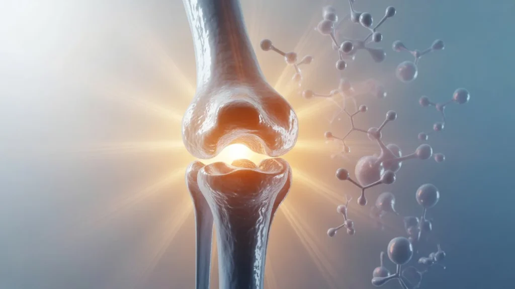 What Hormone Replacement Therapy Research Reveals About Protecting Joint Flexibility and Mobility