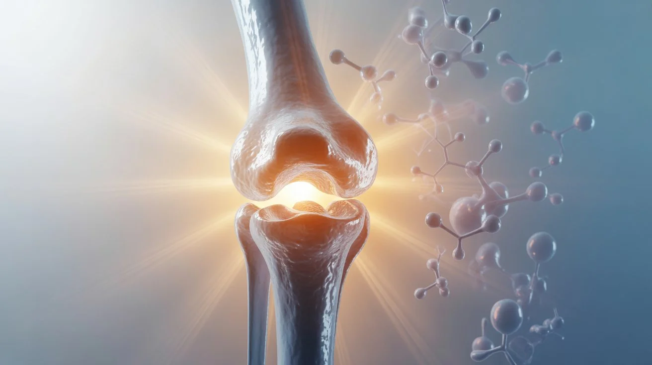 What Hormone Replacement Therapy Research Reveals About Protecting Joint Flexibility and Mobility