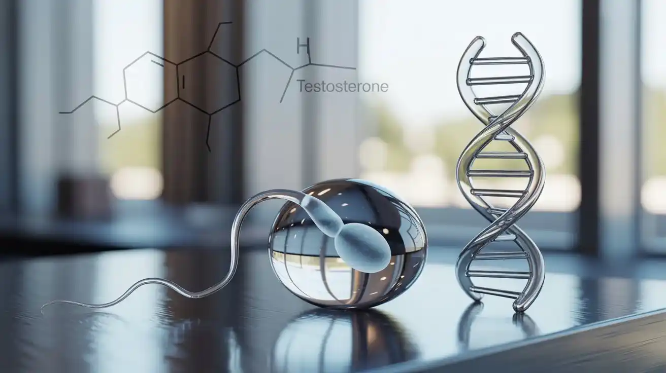 How Testosterone Replacement Therapy Impacts Fertility and Sperm Health...