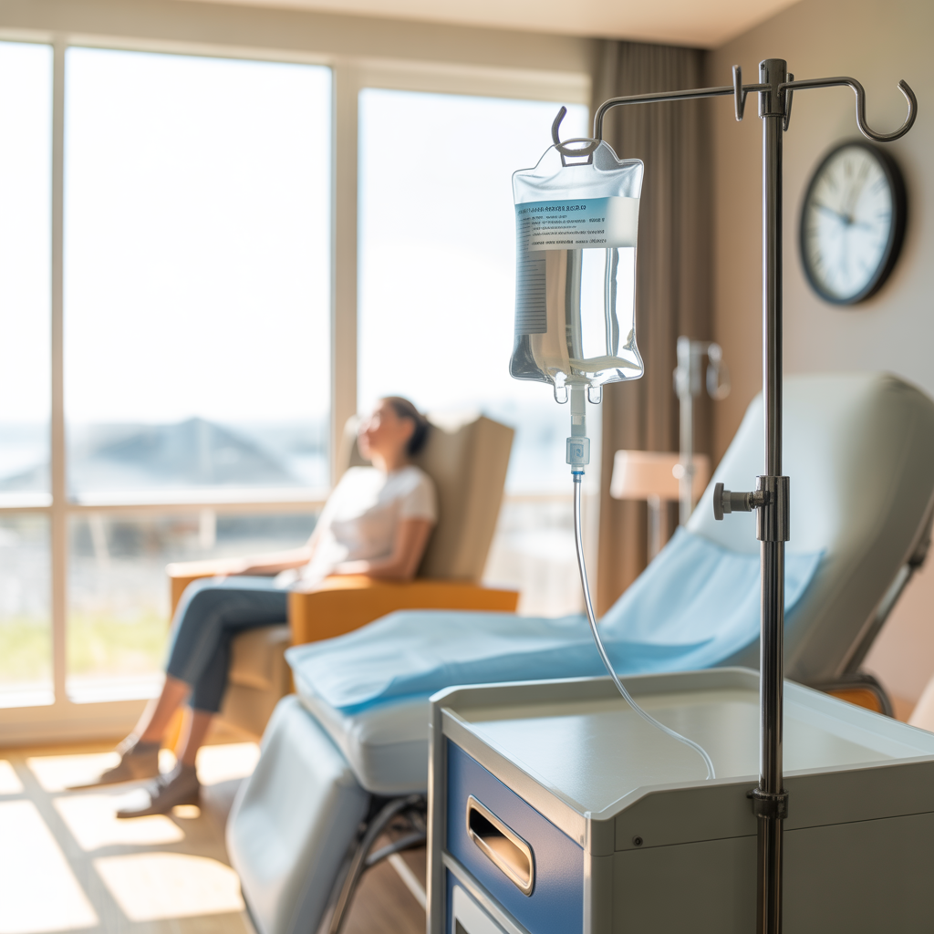 iv therapy cleveland